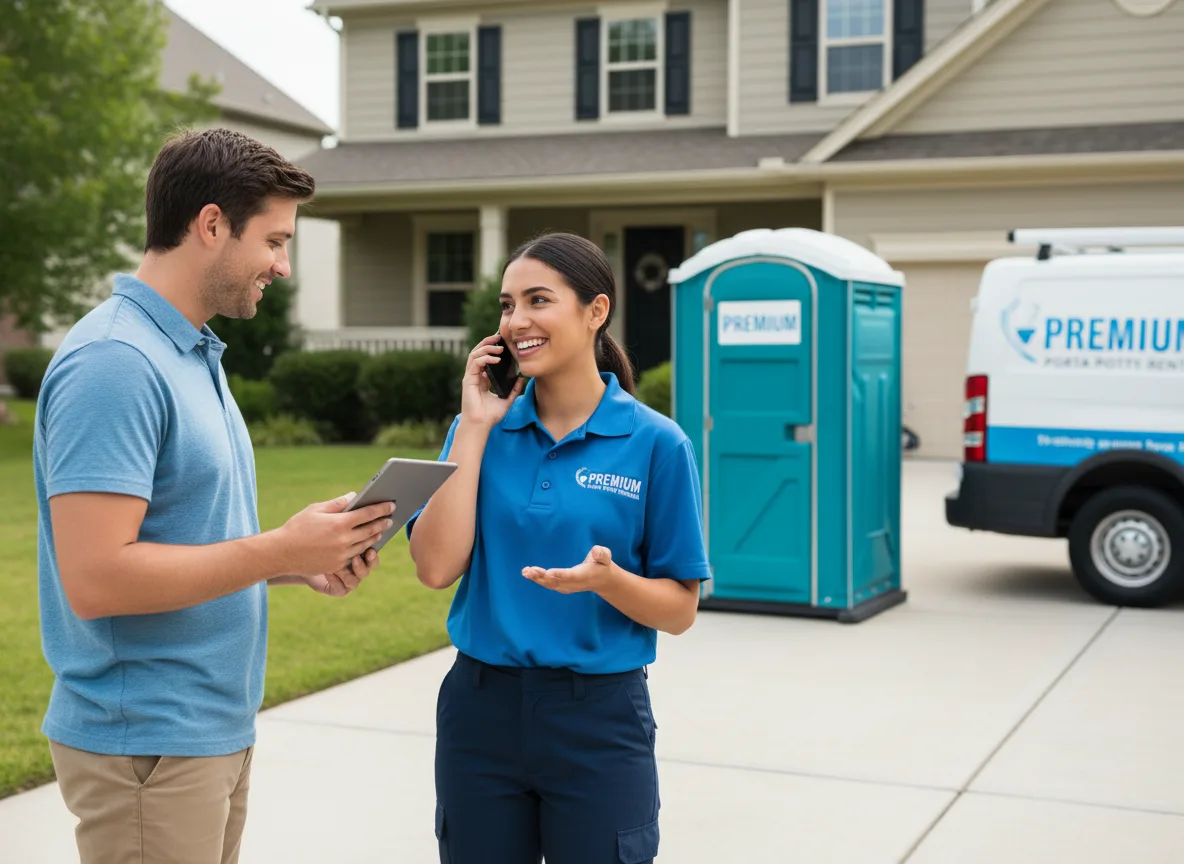 VIP Portable Toilets Heflin, AL FAQs